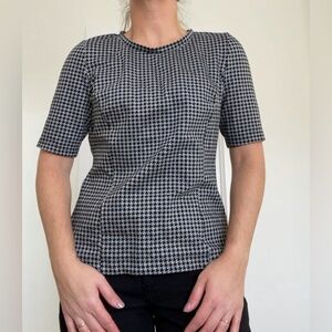 Structured and Stretchy Shirt